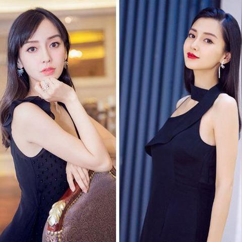 (angelababy明星造梦图)Angelababy造梦工厂MV：独特视觉盛宴，引领潮流风向！