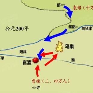 (逐鹿中原是哪位人物的典故)逐鹿中原是谁的典故？历史上留下的传奇故事