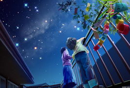 (渴望在天上飞)渴望飞上太阳与星辰肩并肩，探索无限的可能性