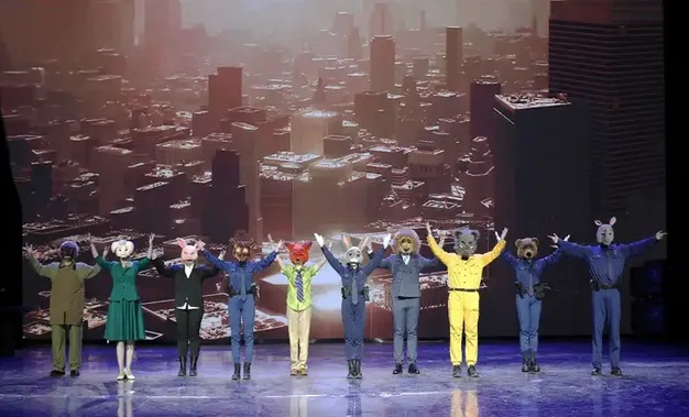 (2024年疯狂动物秀:大规模表演将于何时开播)2024年疯狂动物秀：大规模表演将于何时开播？