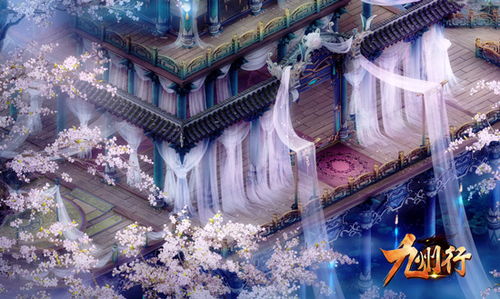 落樱小屋2游戏亮点：绝美画面与剧情相结合，沉浸入心的奇幻世界