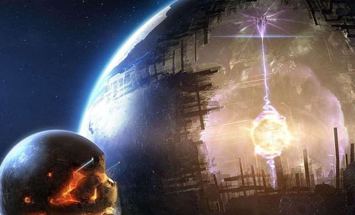 (穿越时空宇宙探秘一)穿越宇宙时空：探索未知世界的奇妙旅程