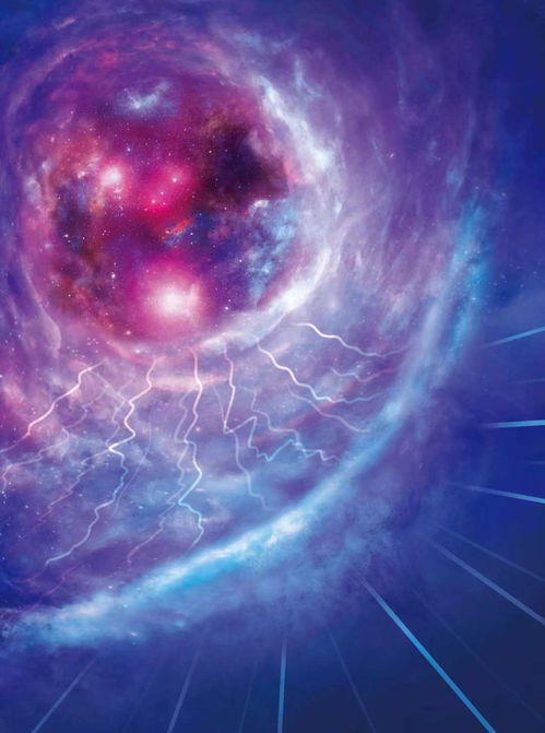(穿越时空宇宙探秘一)穿越宇宙时空：探索未知世界的奇妙旅程