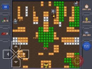 (tank1990经典版官方下载)免费TANK1990下载：无尽战斗，驾驶坦克征服战场！